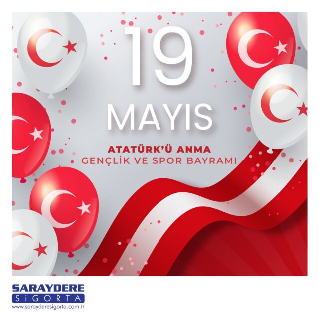 🏃‍♀️🇹🇷 19 Mayıs Atatürk'ü Anma, Gençlik ve Spor Bayramı kutlu olsun 🏃🇹🇷