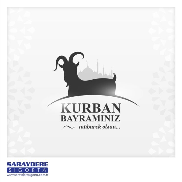🐐 Kurban Bayramınız mübarek olsun...