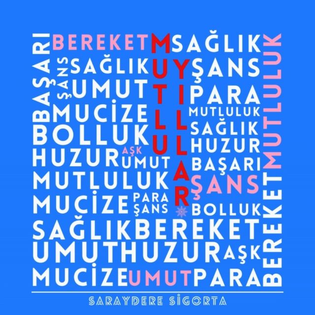 Hep daha iyi, daha başarılı ve daha mutlu olacağımız nice yıllar geçirelim. İyi seneler dileriz… #antalyasigorta #ethicasigorta #sigortaacentesi #antalyatrafiksigortası #sigorta